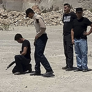Guardias de seguridad en Inmuebles