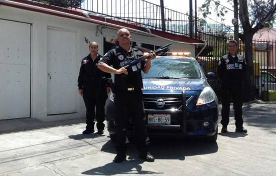 Seguridad Armada