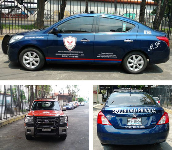 Soluciones en seguridad